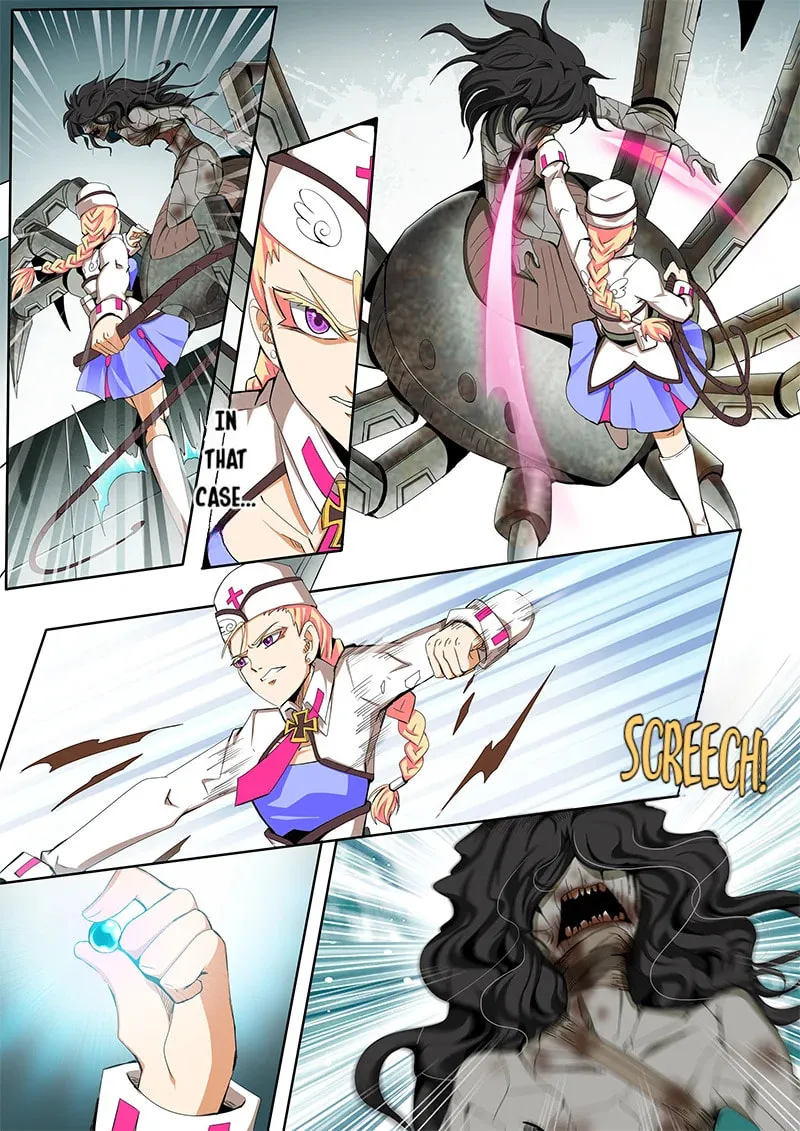 God of Deception Chapter 344 page 2 - 