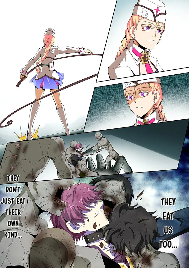 God of Deception Chapter 344 page 14 - 