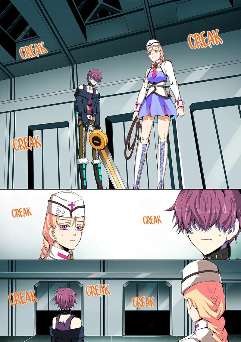 God of Deception Chapter 344 page 4 - 