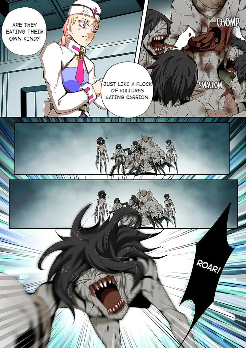 God of Deception Chapter 344 page 7 - 