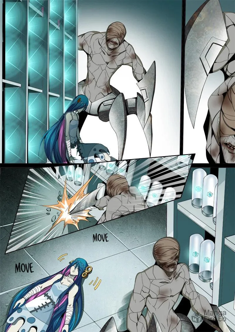 God of Deception Chapter 344 page 9 - 