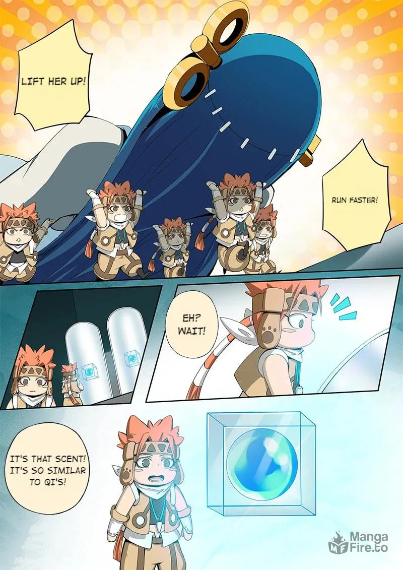 God of Deception Chapter 344 page 10 - 