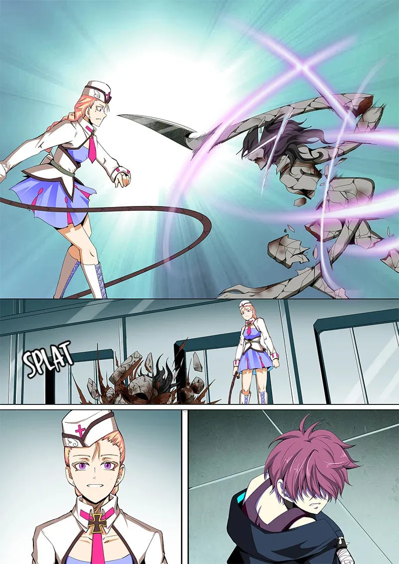God of Deception Chapter 345 page 11 - 
