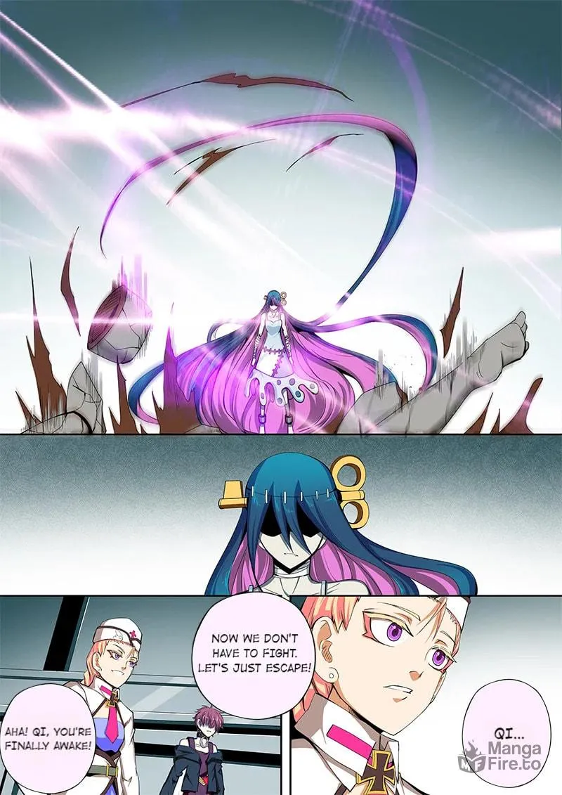 God of Deception Chapter 345 page 12 - 