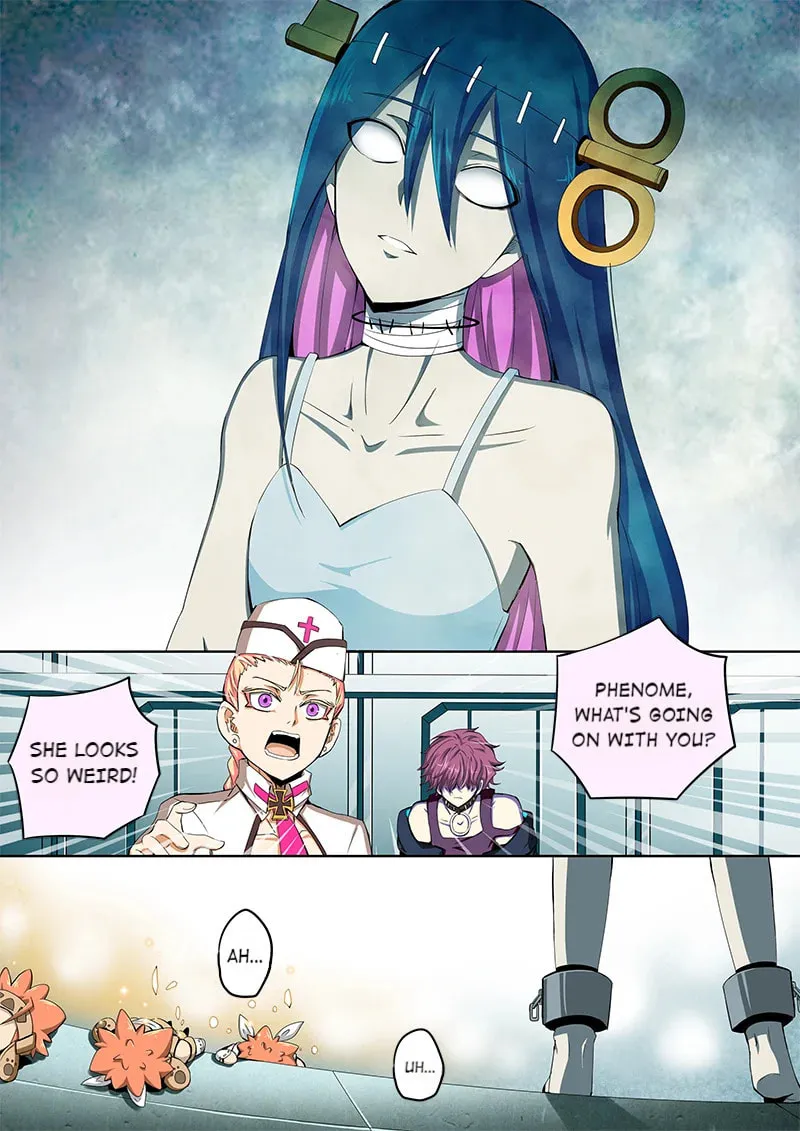 God of Deception Chapter 345 page 13 - 