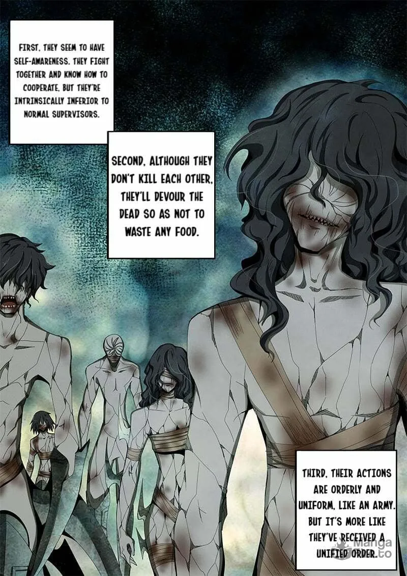 God of Deception Chapter 345 page 6 - 