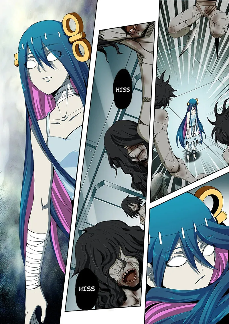 God of Deception Chapter 346 page 2 - 