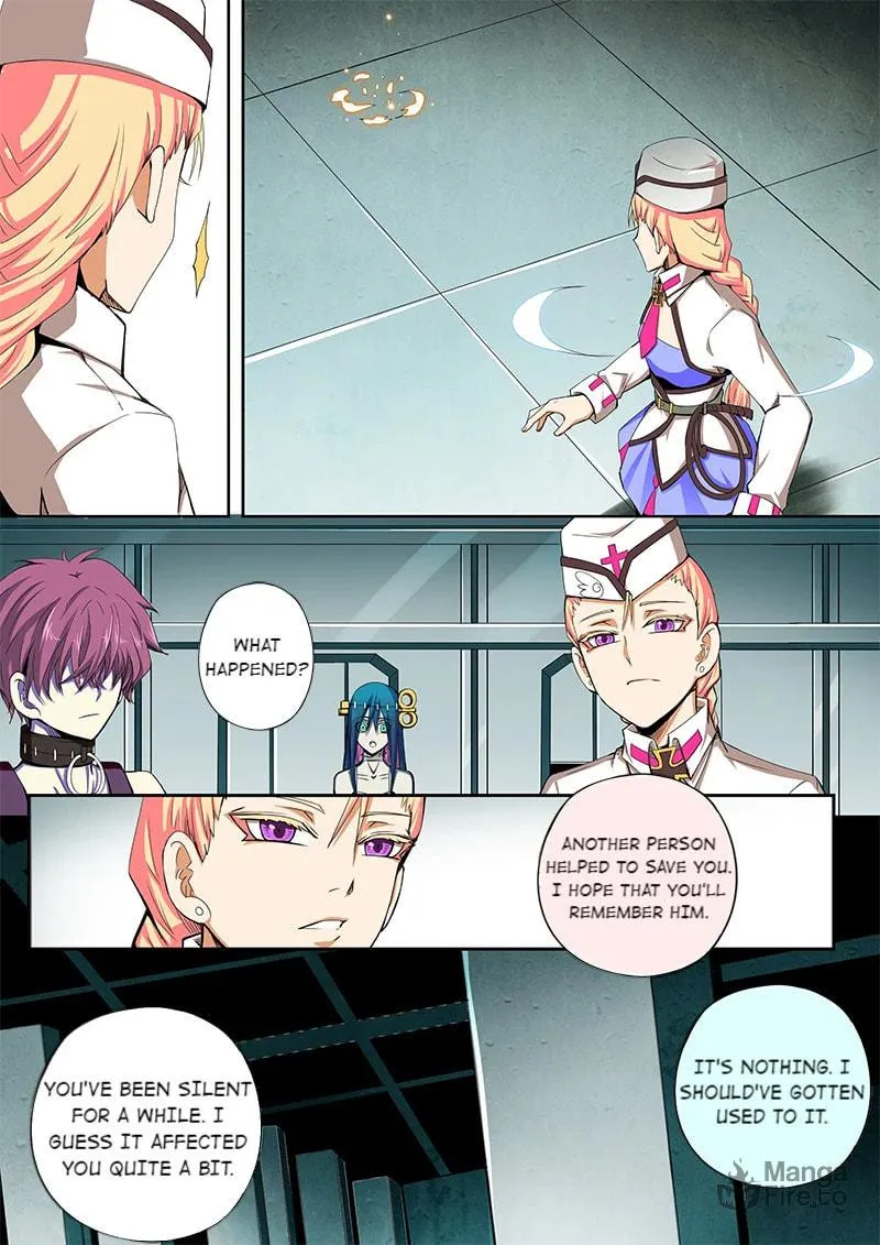 God of Deception Chapter 346 page 12 - 