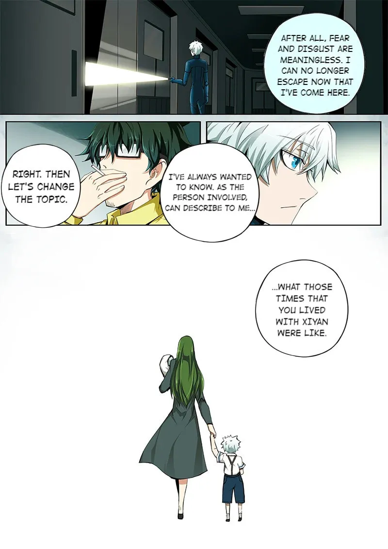 God of Deception Chapter 346 page 13 - 