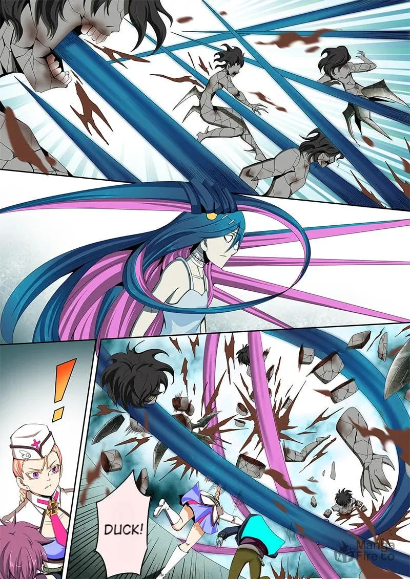 God of Deception Chapter 346 page 3 - 