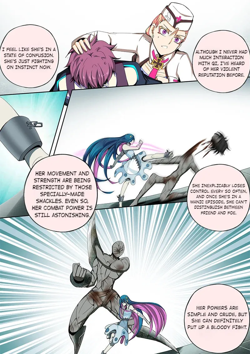 God of Deception Chapter 346 page 4 - 