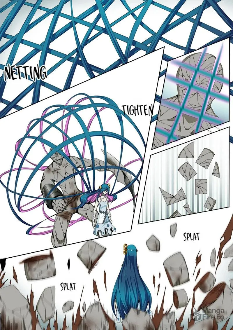 God of Deception Chapter 346 page 5 - 