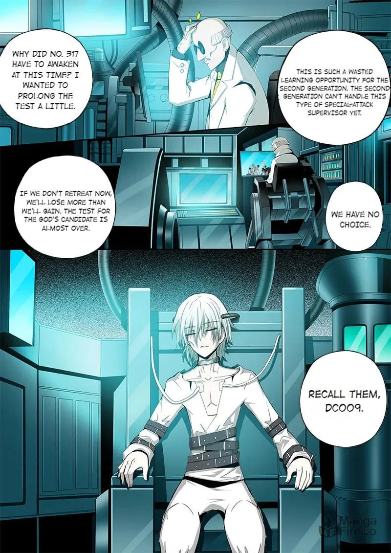 God of Deception Chapter 346 page 6 - 