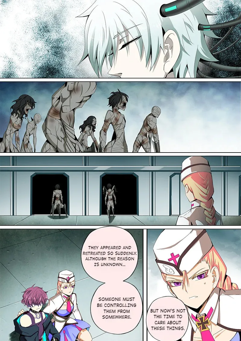 God of Deception Chapter 346 page 7 - 