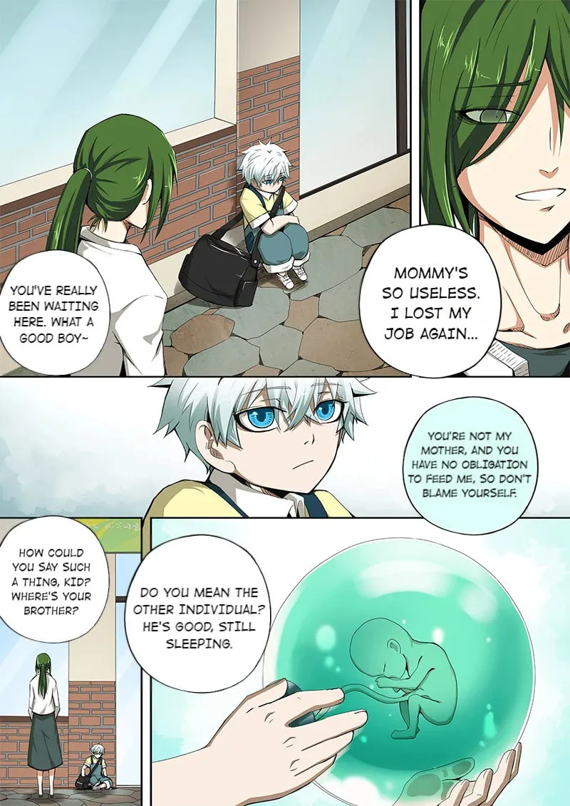God of Deception Chapter 347 page 2 - 