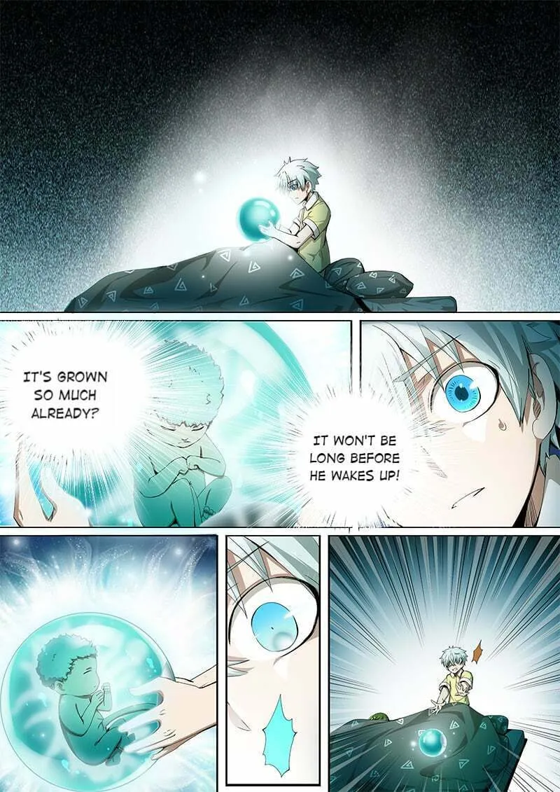 God of Deception Chapter 347 page 11 - 