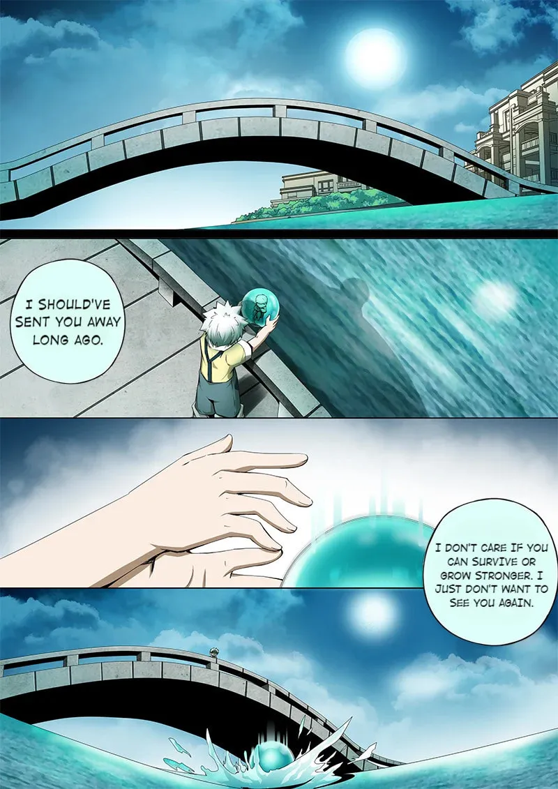 God of Deception Chapter 347 page 13 - 