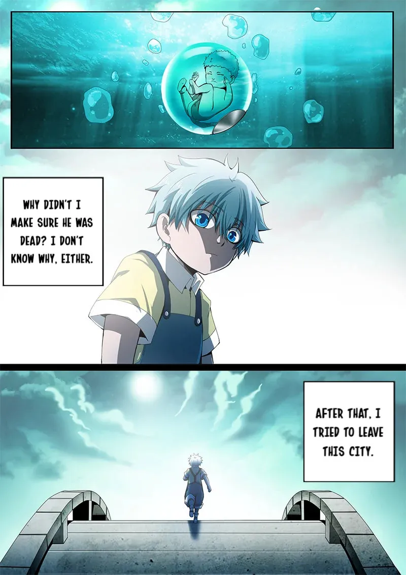 God of Deception Chapter 347 page 14 - 