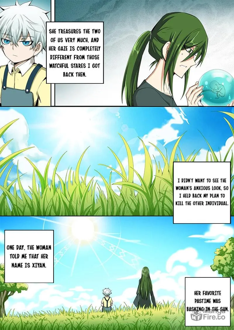 God of Deception Chapter 347 page 6 - 