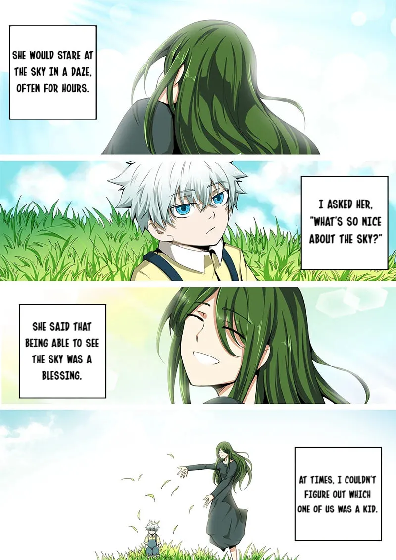 God of Deception Chapter 347 page 7 - 