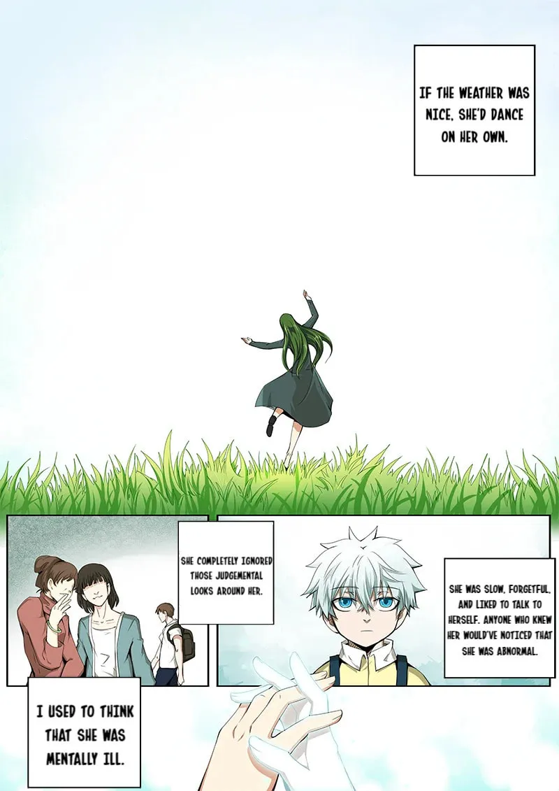 God of Deception Chapter 347 page 8 - 
