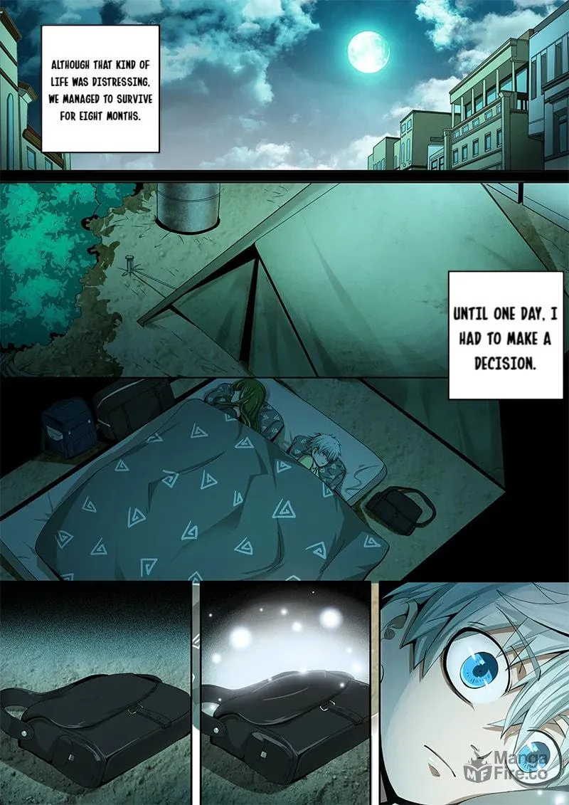 God of Deception Chapter 347 page 10 - 