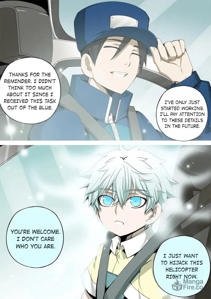 God of Deception Chapter 348 page 12 - 