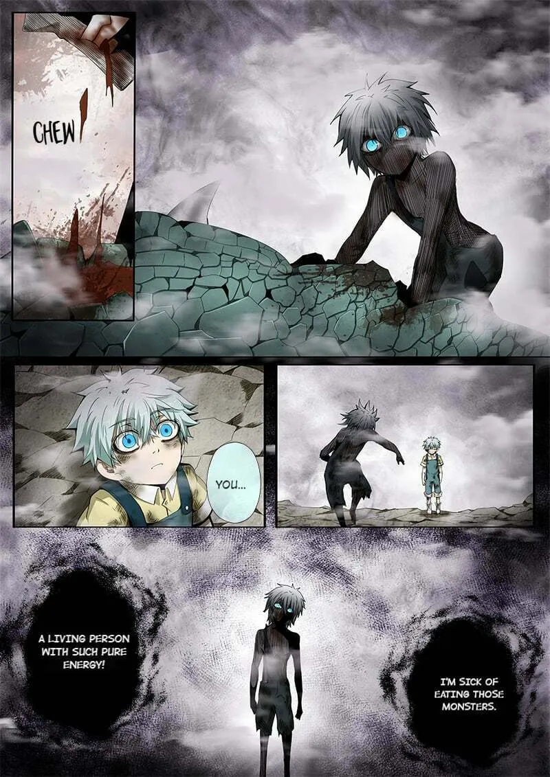 God of Deception Chapter 349 page 11 - 