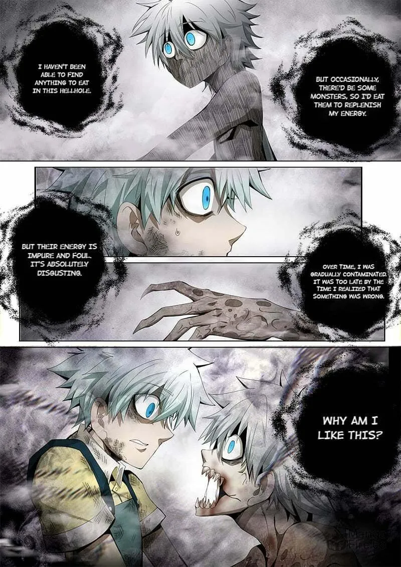 God of Deception Chapter 349 page 12 - 