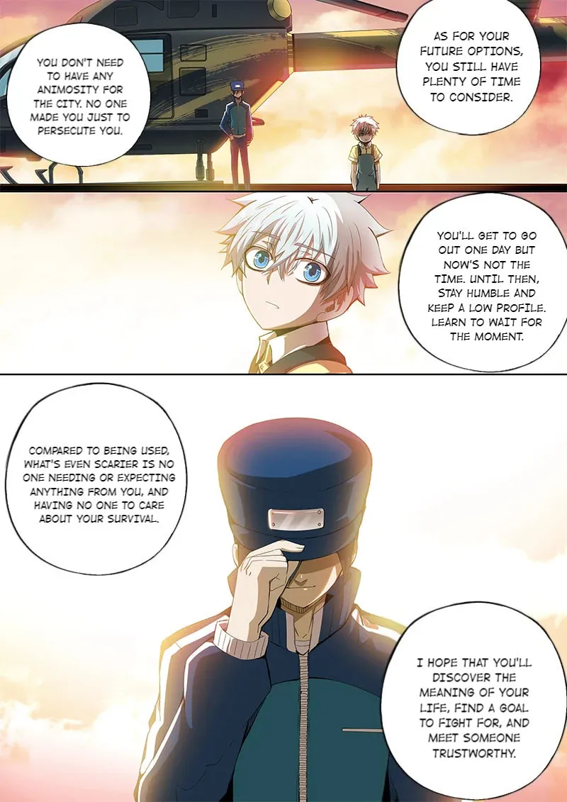 God of Deception Chapter 349 page 14 - 