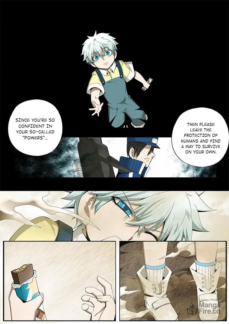 God of Deception Chapter 349 page 6 - 