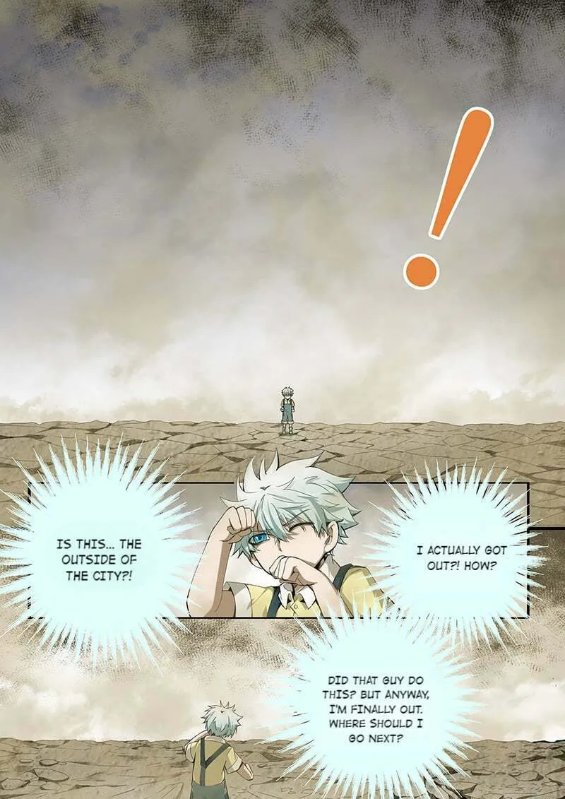 God of Deception Chapter 349 page 7 - 