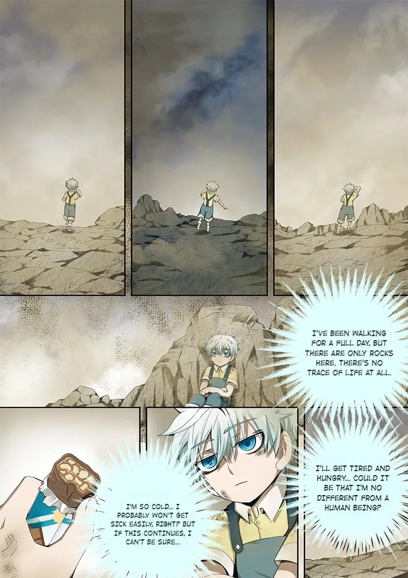 God of Deception Chapter 349 page 8 - 