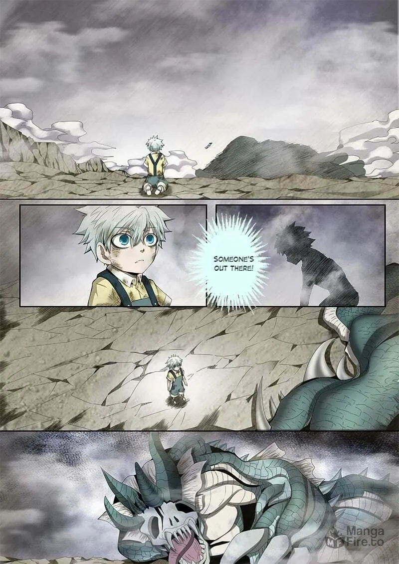 God of Deception Chapter 349 page 10 - 