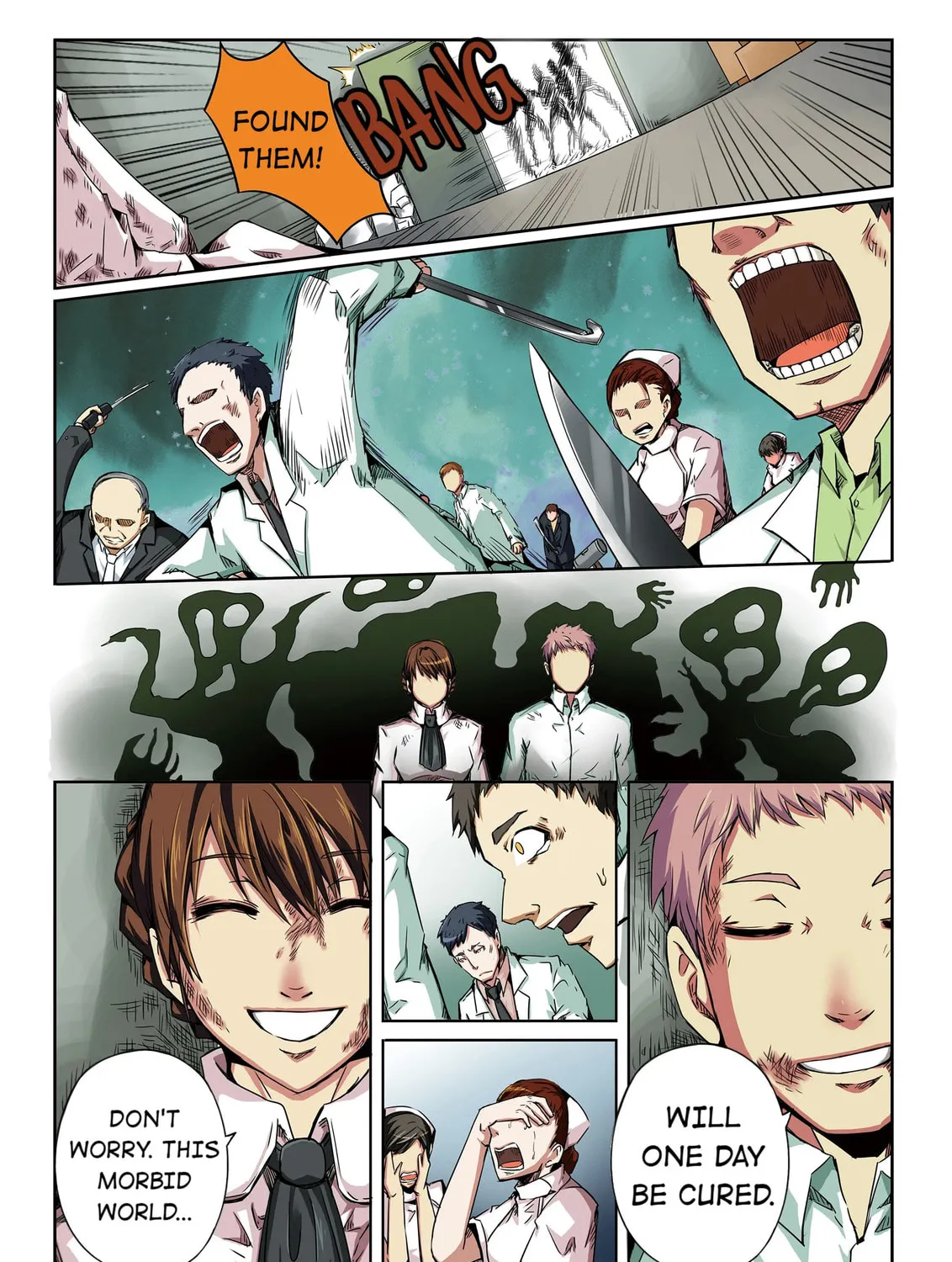 God of Deception Chapter 35 page 25 - 
