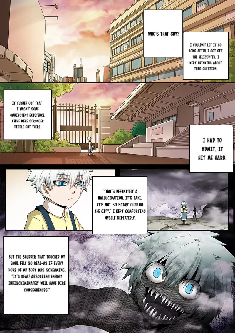 God of Deception Chapter 350 page 2 - 