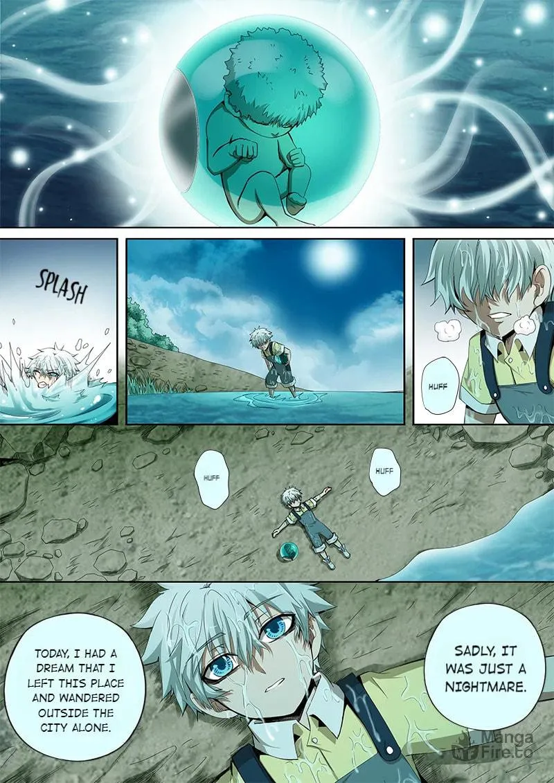 God of Deception Chapter 350 page 12 - 