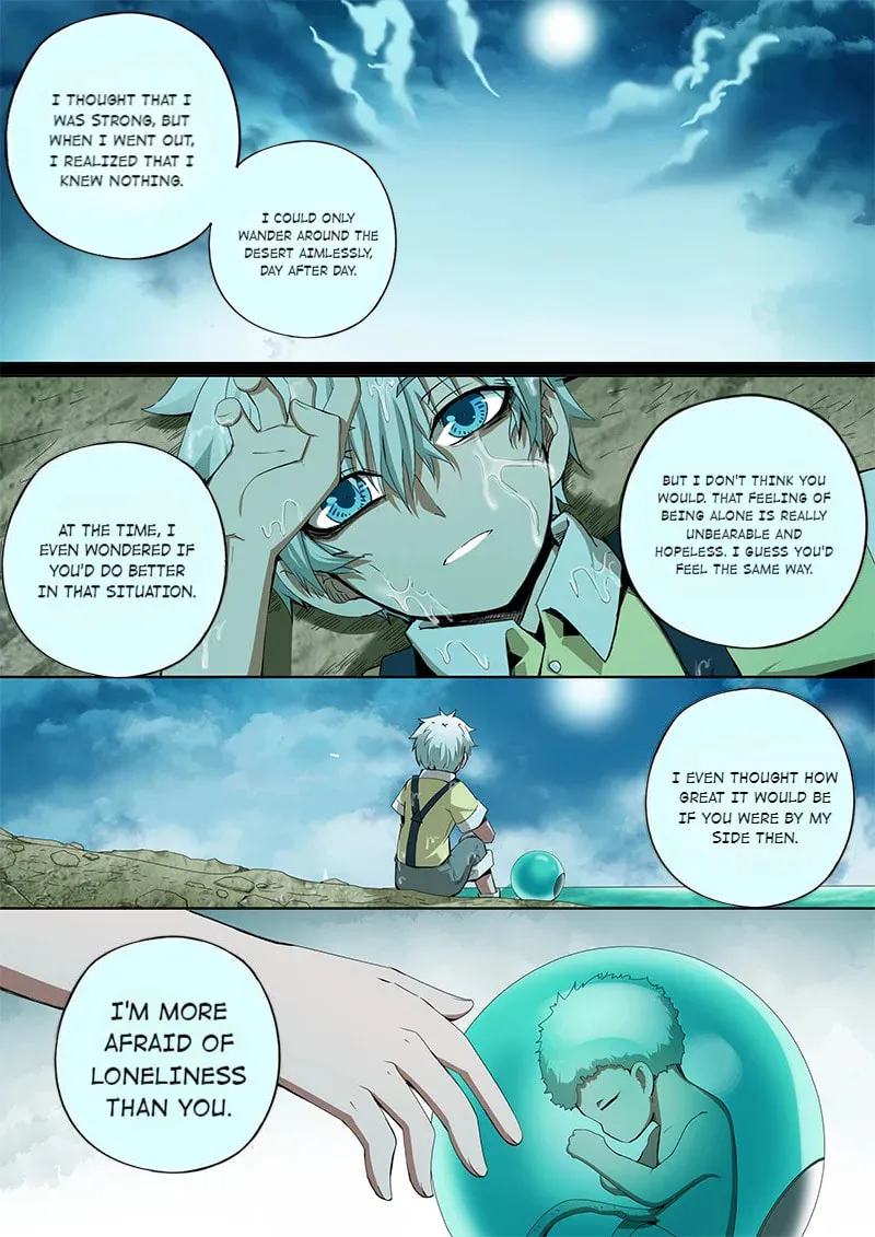 God of Deception Chapter 350 page 13 - 