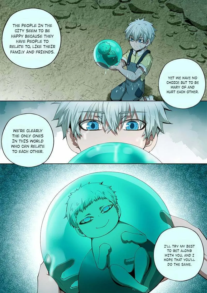 God of Deception Chapter 350 page 14 - 