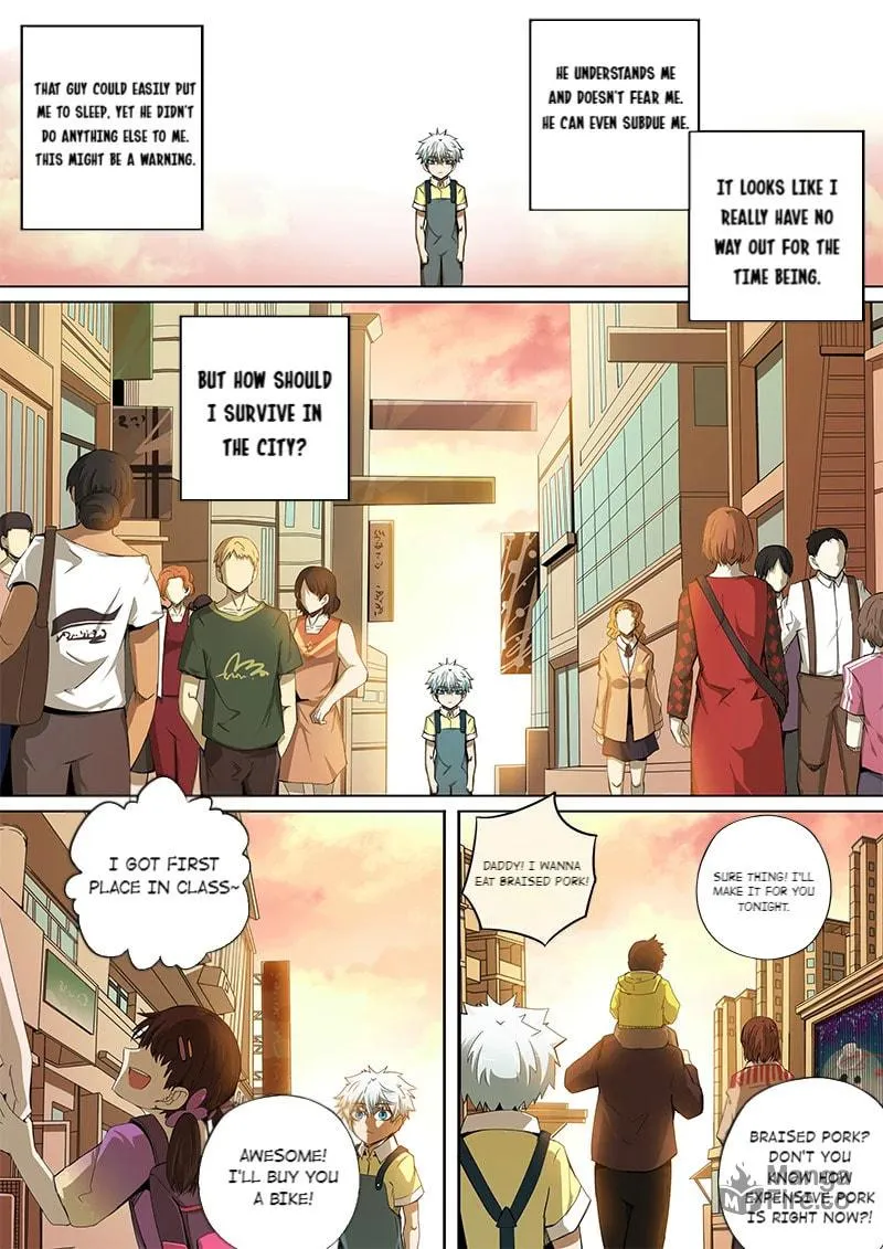 God of Deception Chapter 350 page 3 - 