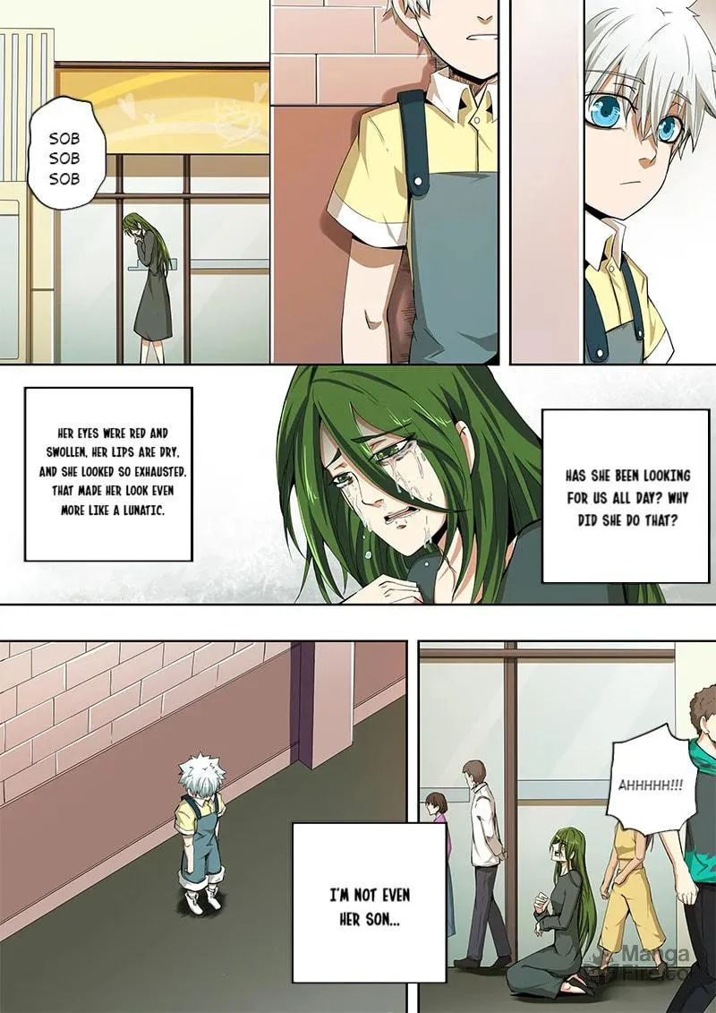 God of Deception Chapter 350 page 6 - 