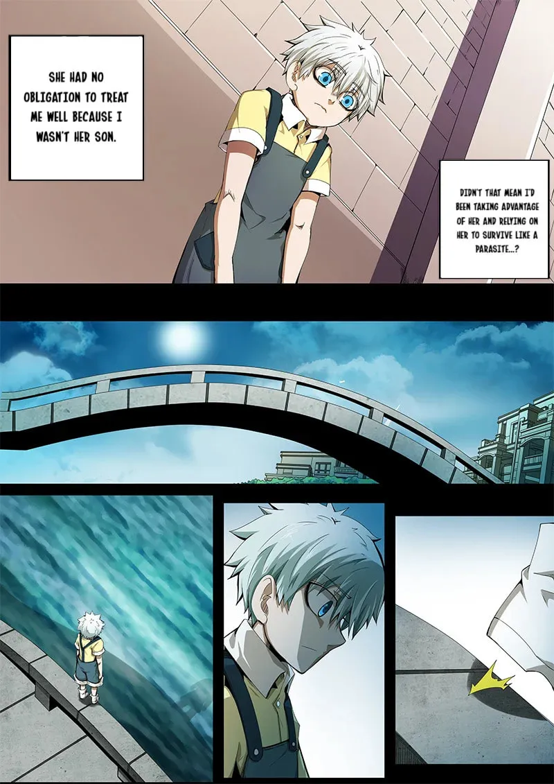 God of Deception Chapter 350 page 7 - 