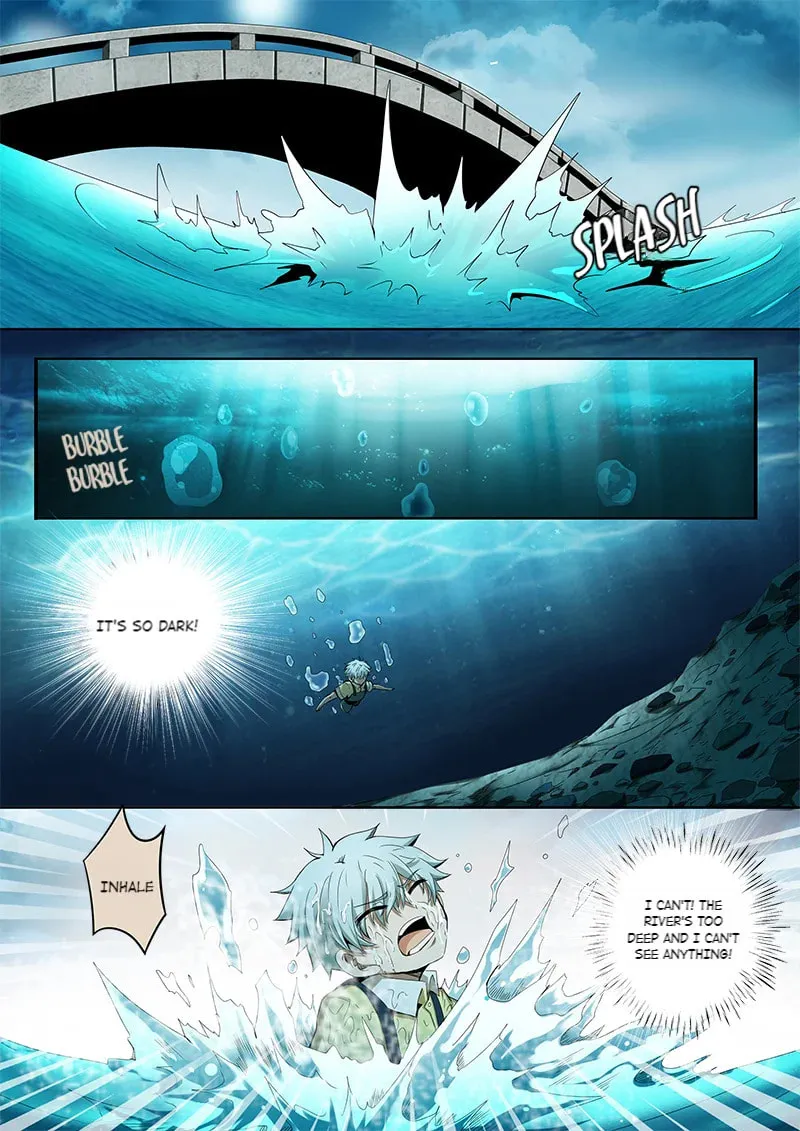 God of Deception Chapter 350 page 8 - 