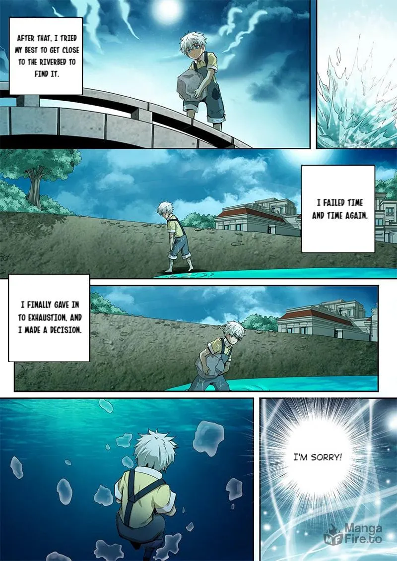 God of Deception Chapter 350 page 9 - 