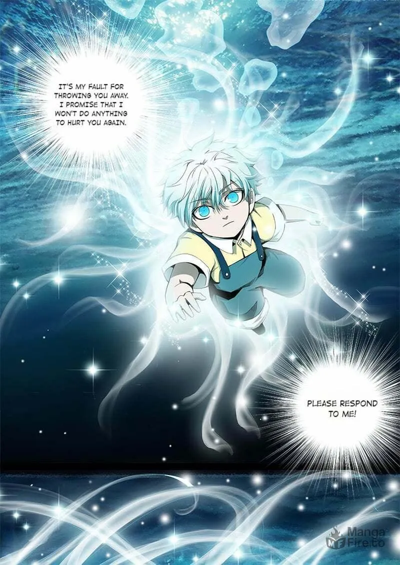 God of Deception Chapter 350 page 10 - 