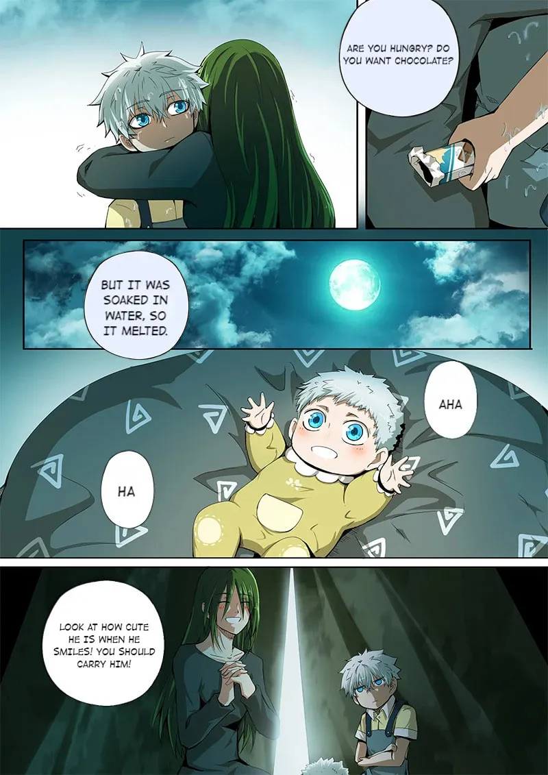 God of Deception Chapter 351 page 2 - 