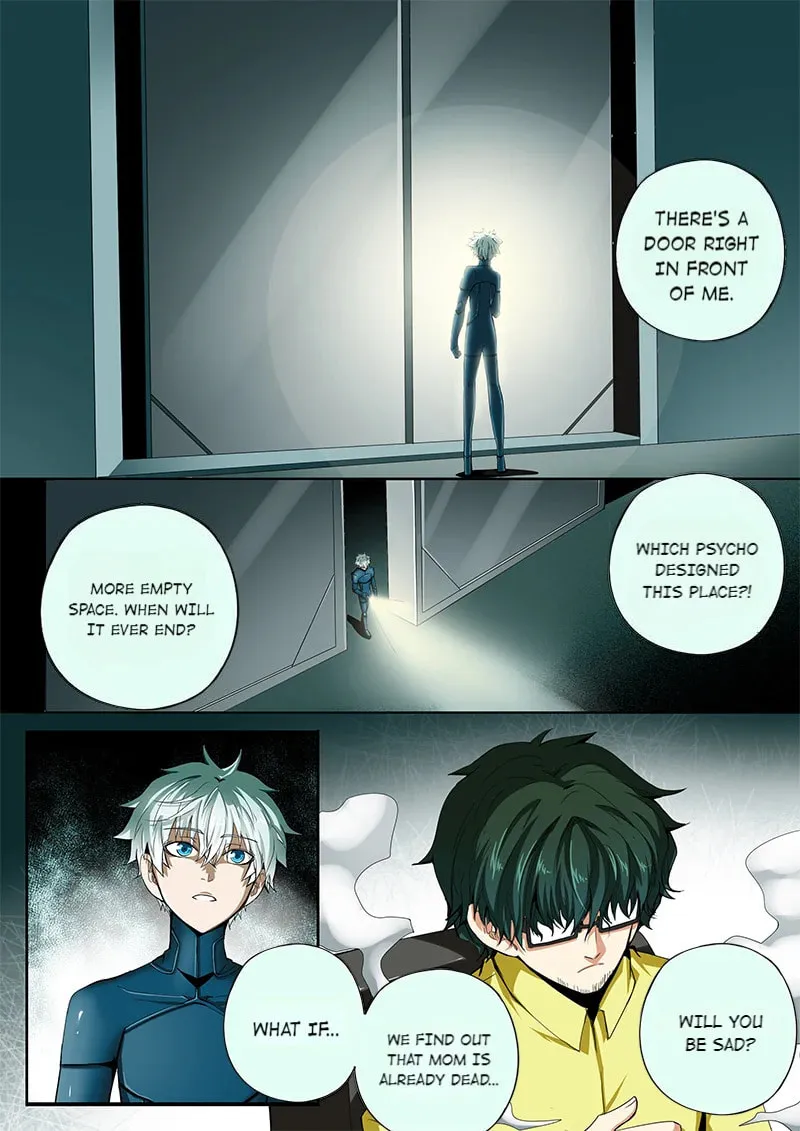 God of Deception Chapter 351 page 11 - 