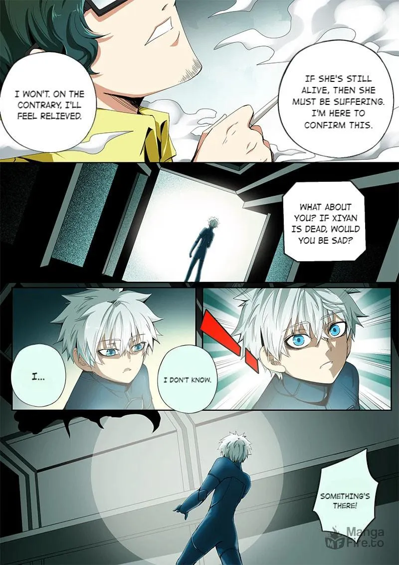 God of Deception Chapter 351 page 12 - 