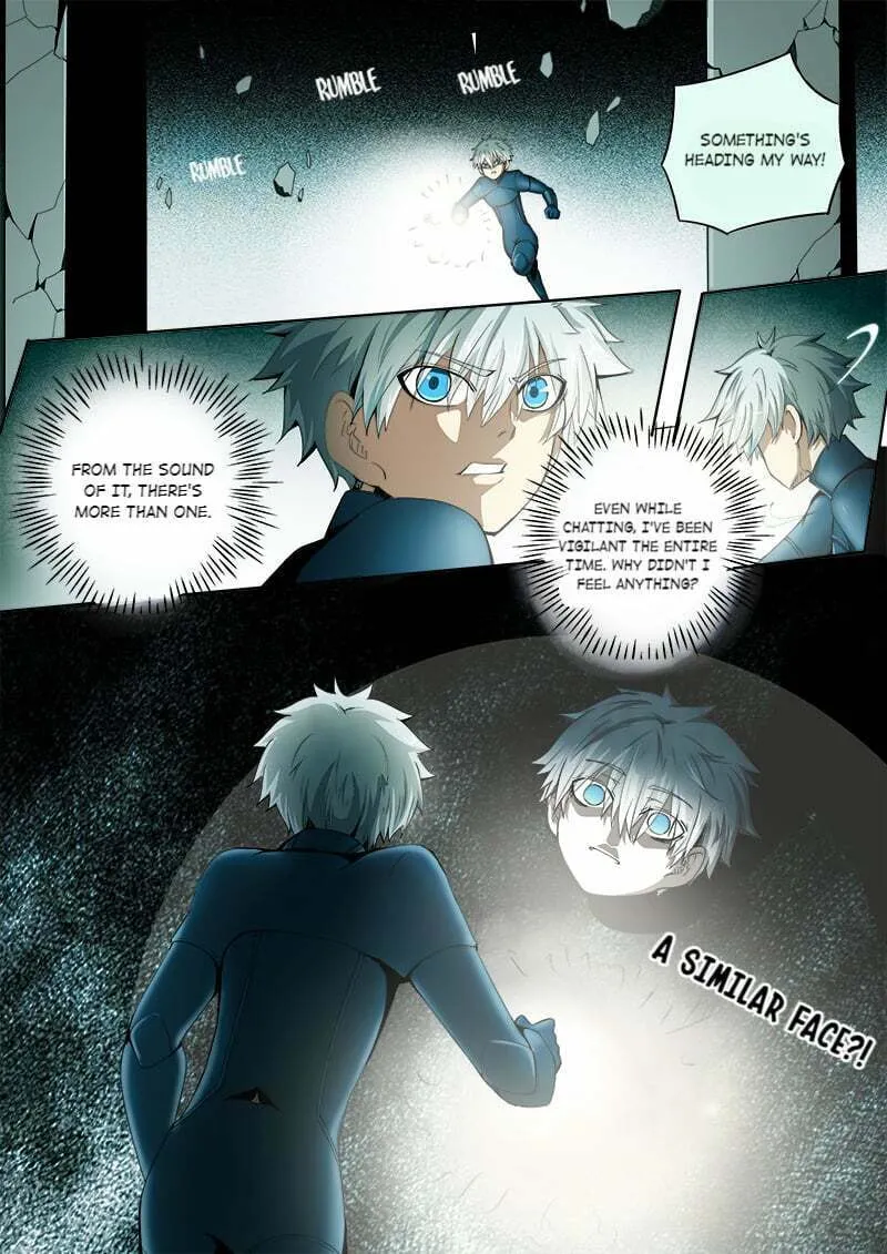 God of Deception Chapter 351 page 13 - 