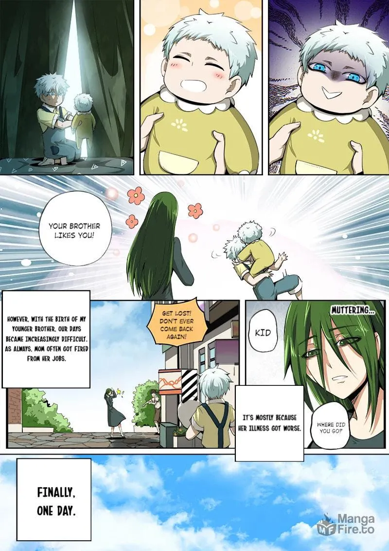 God of Deception Chapter 351 page 3 - 